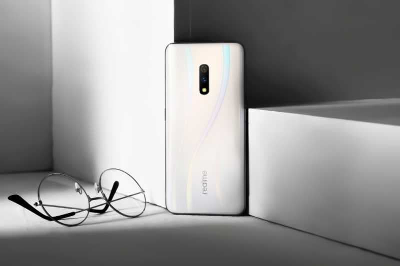 Realme X Jadi Smartphone Paling Dicari Saat Ini, Dijual Mulai Rp 3.499.000