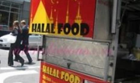 100 Restoran di Taiwan Dapat Sertifikat Halal