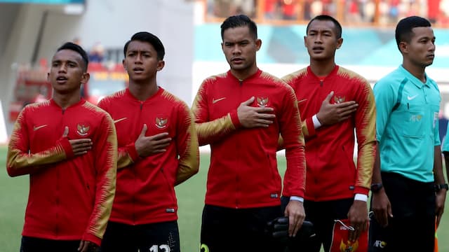 Pratinjau Indonesia vs Mauritius: Masih Permainan Sayap ala Luis Milla