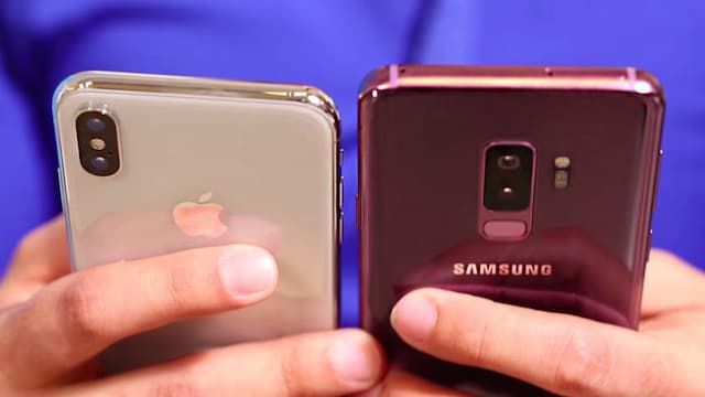 Mirip iPhone, Samsung Galaxy S10 Bakal Hadir Dalam 3 Ukuran?