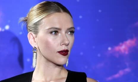 Scarlett Johansson Merasa Takdir Perankan Marriage Story