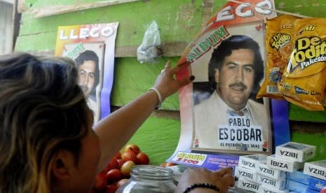 Rumah Pablo Escobar Direnovasi Menjadi Hotel Mewah
