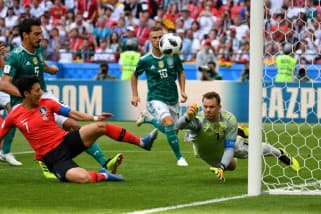 Jerman tersingkir dari Piala Dunia usai dipecundangi Korsel 0-2