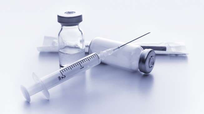 Inovasi Baru, Vaksin Flu Tanpa Jarum Suntik