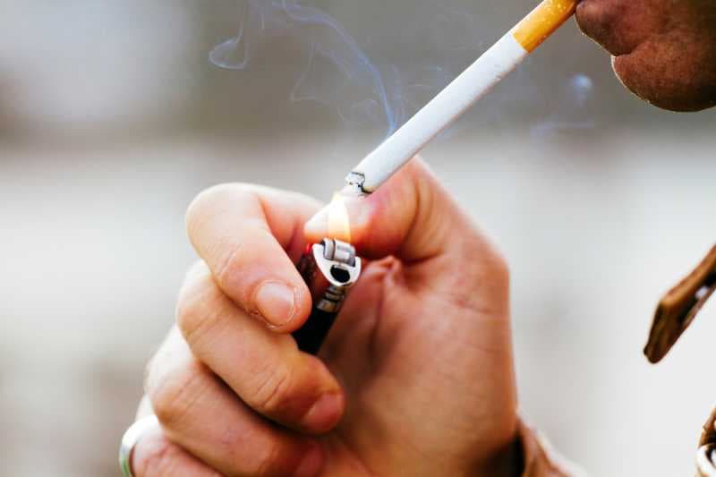 Benarkah Sering Merokok Dapat Membuat Penyumbatan Pada Paru Anda?