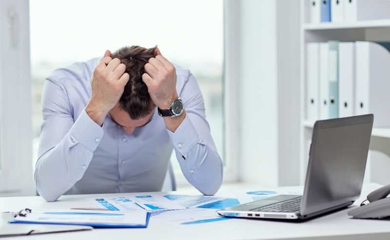 Stres dan Muak dengan Pekerjaan? Waspada Burnout Syndrome