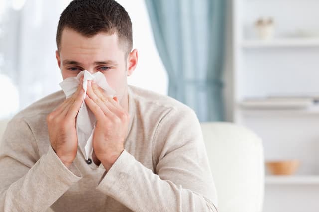 Ini Penyebab Flu Pada Laki-Laki Lebih Parah dari Wanita