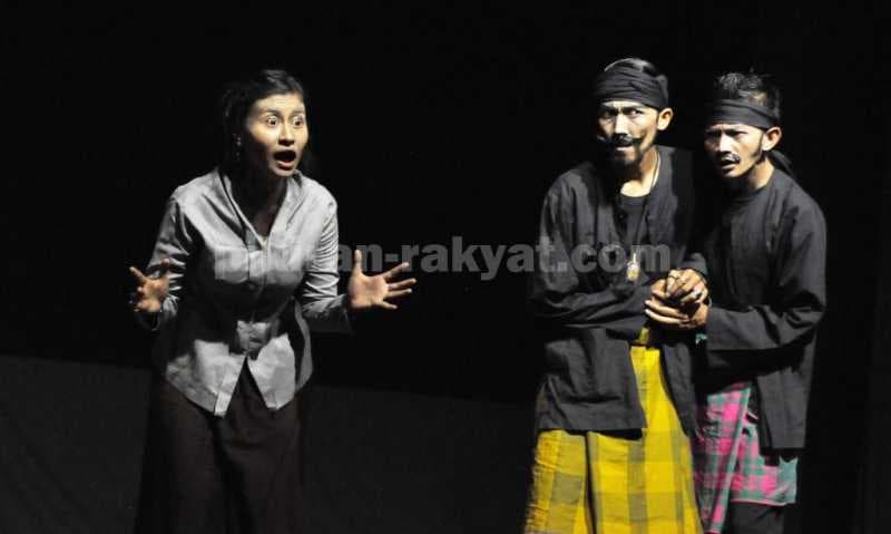 Ini Hasil Festival Drama Basa Sunda XVII