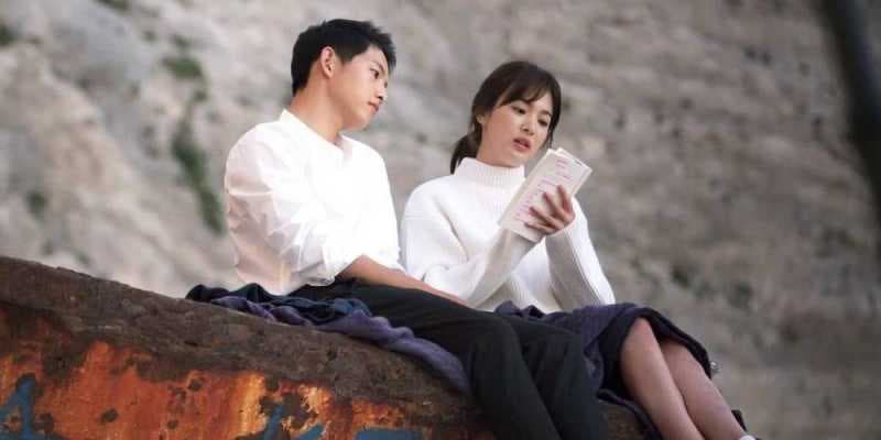 Song Joong Ki-Song Hye Kyo Siap Tampil Berdua di Publik?