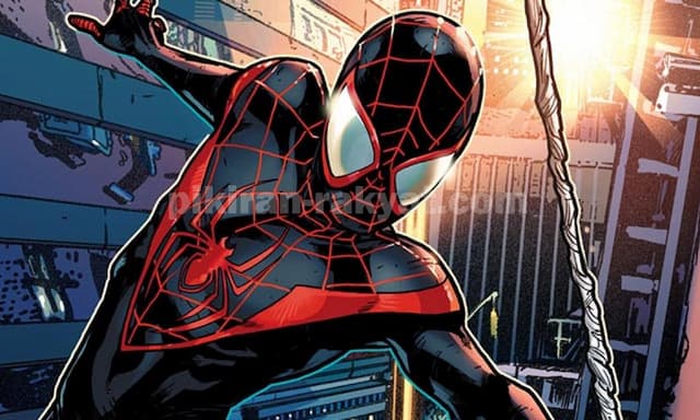 Ada Spider-Man Lain di MCU Selain Peter Parker