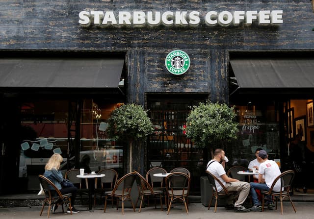 Tahun Depan, Dilarang Akses Konten Porno Pakai Wi-Fi Starbucks