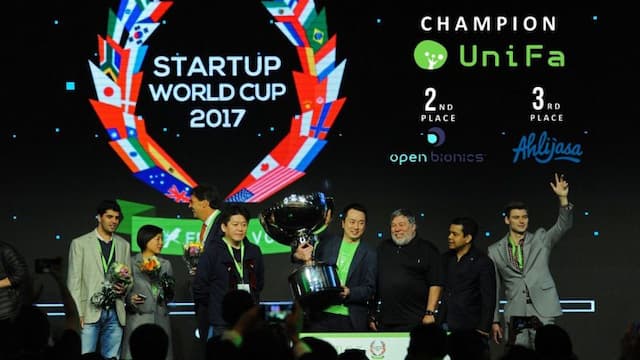 Janjikan Hadiah Rp13 Miliar, Kompetisi Startup World Cup Kembali Hadir di 2018