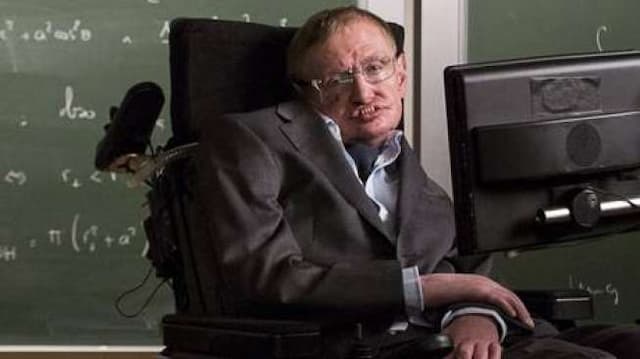 Perempuan, Misteri yang Tak Terpecahkan Stephen Hawking hingga Wafat