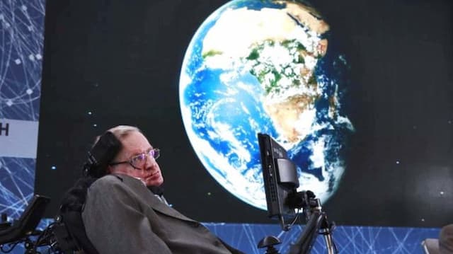 Stephen Hawking Sebut Teknologi Mampu Atasi Penyakit & Kemiskinan