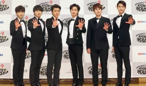 Reality Show Super Junior Tayang di JTBC2