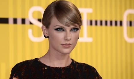 Lagu Baru Taylor Swift Geser Posisi Despacito di Billboard