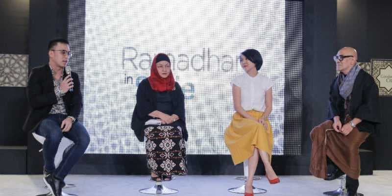 Temukan Inpirasi Busana Lebaran Lewat Ramadan in Style
