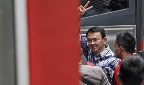 Pengamat: Jika PK Dikabulkan, Nama Ahok Bersih Kembali
