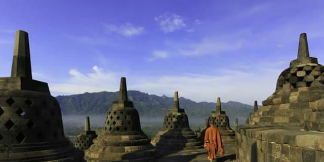 Borobudur Siap Sambut Delegasi IMF-WB