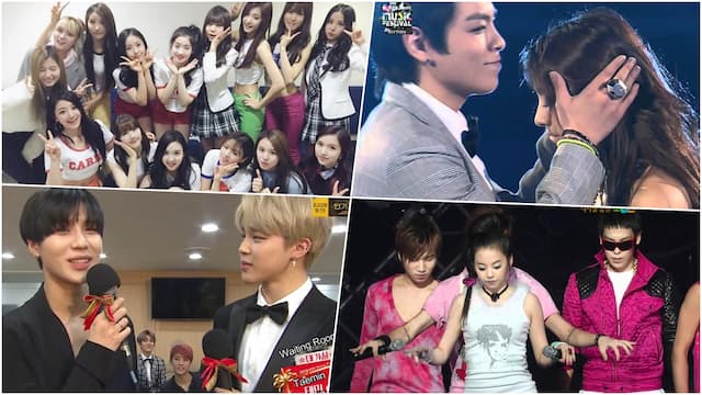 5 Aksi Panggung Kolaborasi Idola K-Pop Paling Ikonik