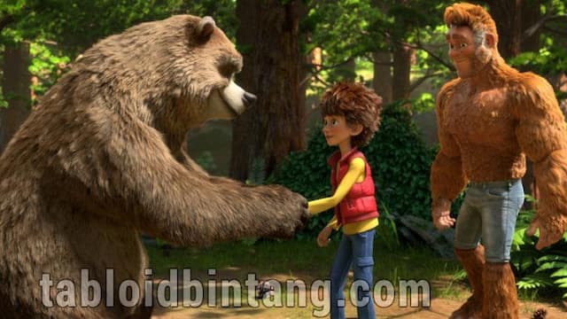 Film Animasi The Son of Bigfoot Tayang di Indonesia, Ini 5 Fakta Menariknya!