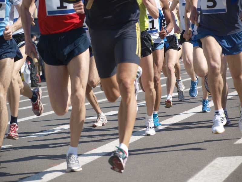 Hati-Hati, Lari Maraton Ternyata Bisa Berbahaya Bagi Ginjal