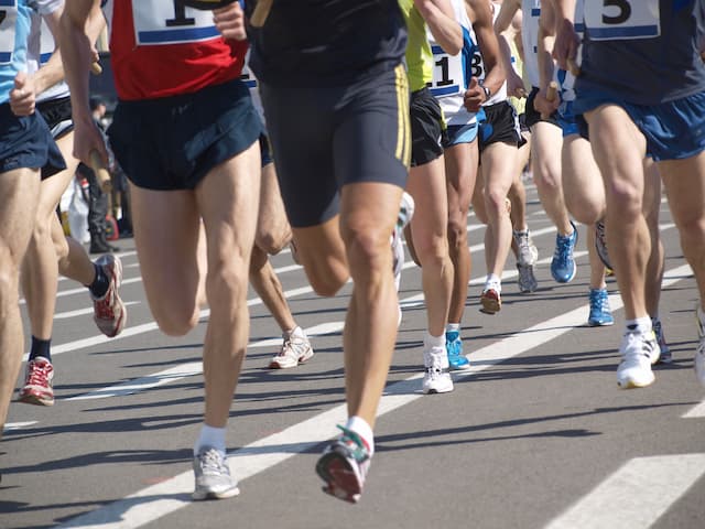Hati-Hati, Lari Maraton Ternyata Bisa Berbahaya Bagi Ginjal