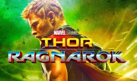 5 Kejutan Menarik di Film Thor: Ragnarok