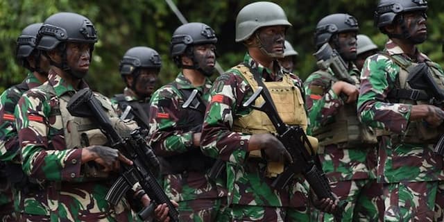 Sebar Hoaks, Kominfo Blokir Akun Instagram TNI Palsu