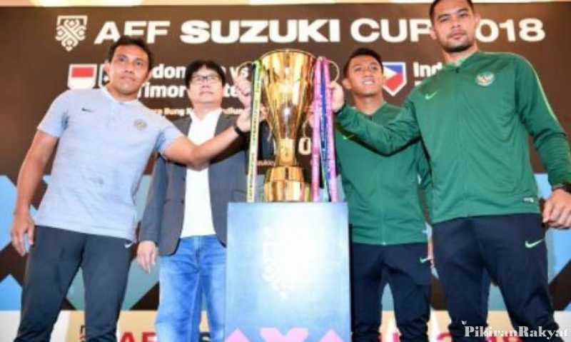 Jelang Piala AFF 2018, PSSI Rilis Harga Tiket Laga Timnas Indonesia