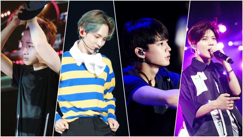 5 Momen Mengharukan di Konser SHINee, SHINee World The Best 2018