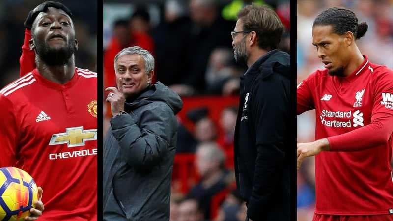3 Duel Pemain yang Bisa Panaskan Laga Liverpool vs Manchester United