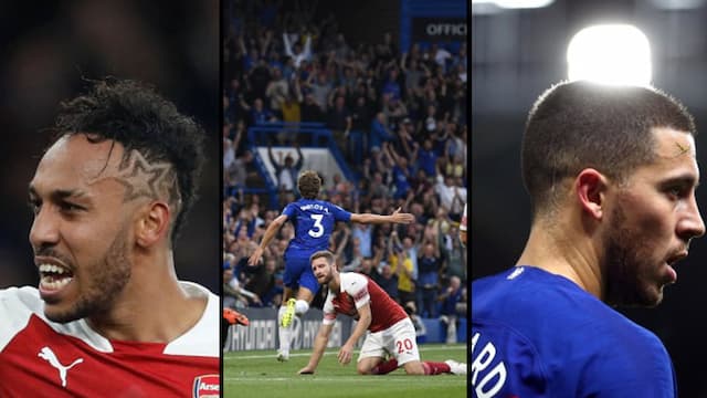 5 Pemain yang Bakal Jadi Kunci pada Laga Arsenal vs Chelsea