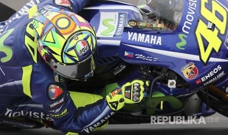 Analis MotoGP: Rossi Itu Antimainstream dan Cerdas