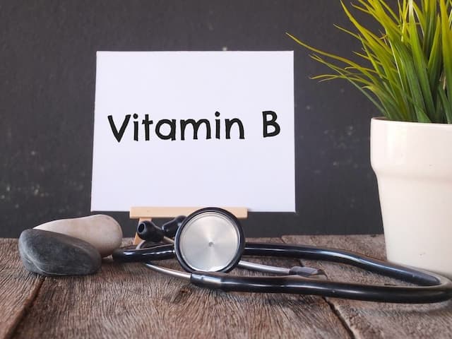 Tanda-Tanda Tubuh Kekurangan Vitamin B