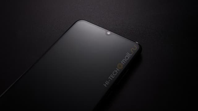 Desain Vivo V11 Terungkap, Mirip Essential Phone