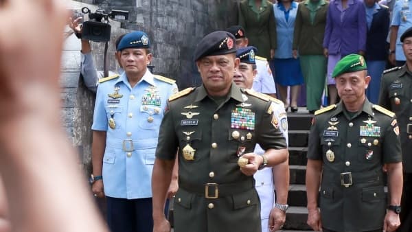 Tidak Cukup Maaf Dubes, AS Harus Jelaskan Alasan Menolak Panglima TNI