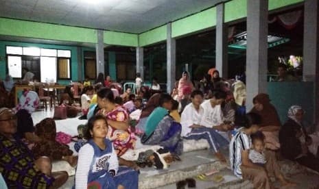 Rumah Rusak Akibat Gempa Tersebar di 15 Kecamatan Sukabumi