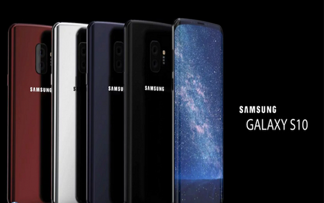 Banyak Pilihan, Galaxy S10 Punya Enam Warna Kece