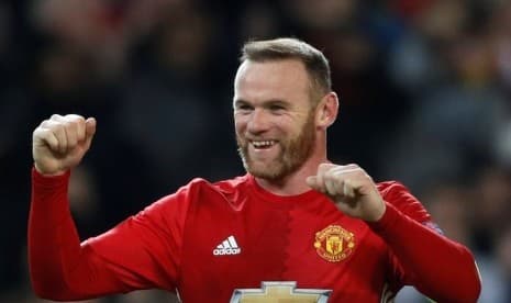Wayne Rooney: Saya Bertahan di MU
