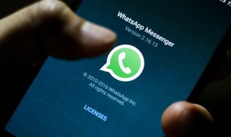 Pengguna WhatsApp Terbaru Keluhkan Masalah Konsumsi Baterai