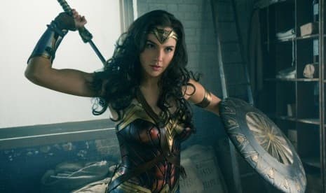 Wonder Woman Pecahkan Rekor Film Sutradara Wanita