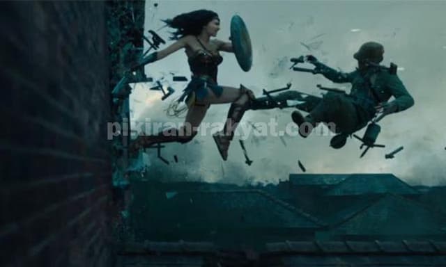 Trailer Terbaru Wonder Woman Ungkap Sejumlah Fakta