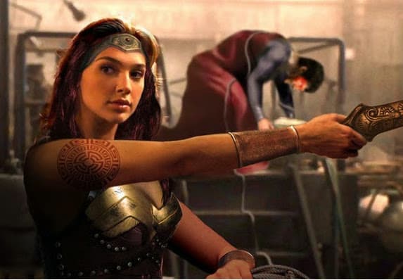 Wonder Woman Resmi Dilarang Tayang di Lebanon karena Gal Gadot