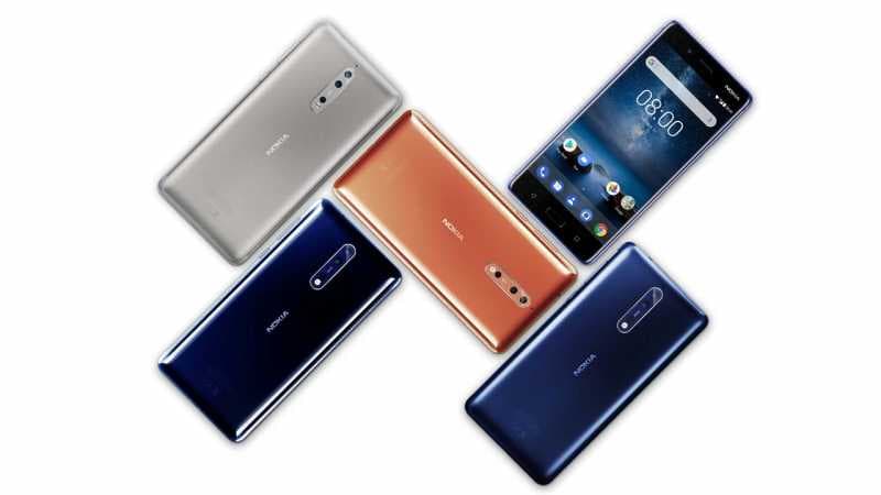 Setelah Nokia 3, 5, dan 6, Ponsel Premium Nokia 8 Siap Masuk Indonesia