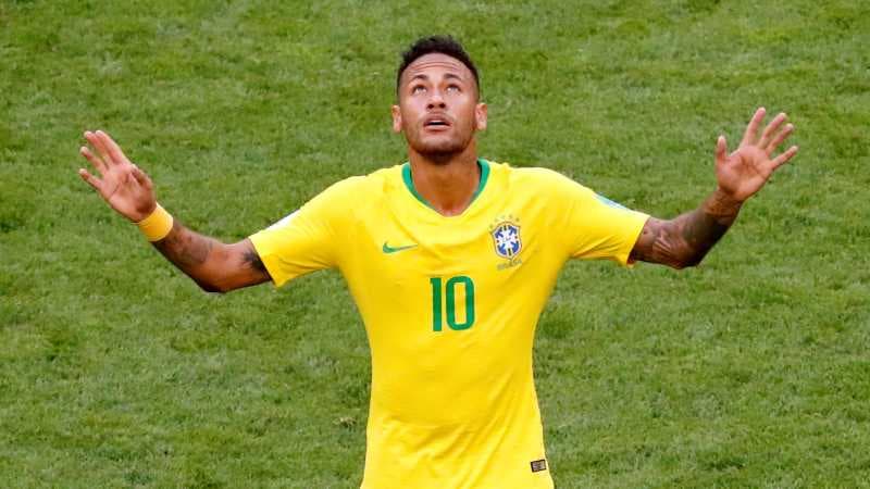 Neymar Gemilang, Brasil Melangkah ke Perempat Final