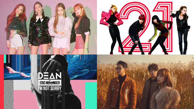 K-Pop Playlist: 7 Lagu untuk Mengusir Mantan dari Hidupmu