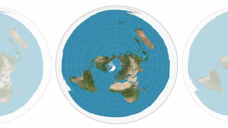Fitur Baru Google Maps Ini Semakin Menepis Teori Bumi Datar