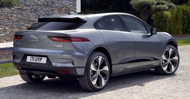 Mobil Listrik Pertama Jaguar Siap Dirilis