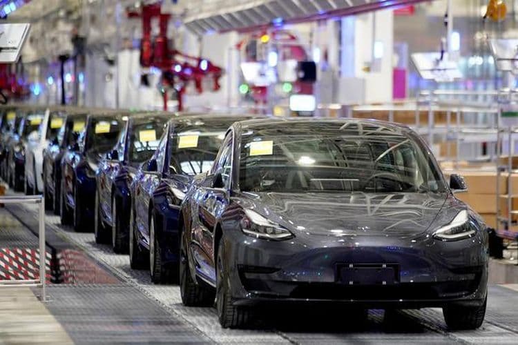 Penjualan Global Mobil Listrik Naik 43 Persen, Tesla Paling Banyak